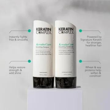 Keratin Complex Care Kit for Frizz-Free Gorgeous Hair