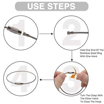 2 PCS Cute Sunflower Flowers PU Leather Luggage Tag for Suitcase Identifiers Privacy Name Address Label Card Tags with Stainless Steel Loop Women Men Travel Luggage Accessories