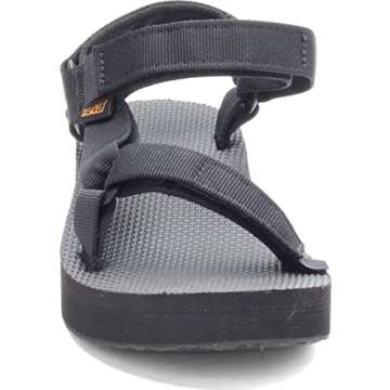 Teva Women's W Midform Universal Wedge Sandal - Sporty, Comfortable, and Stylish