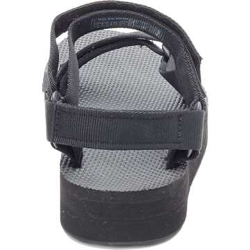 Teva Women's Midform Universal Wedge Sandal for All-Day Comfort