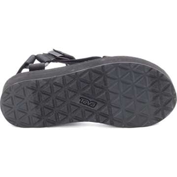 Teva Women's Midform Universal Wedge Sandal for All-Day Comfort