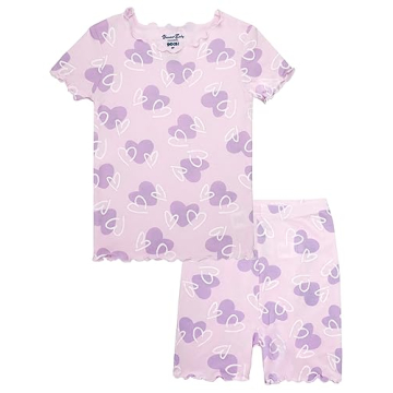 VAENAIT BABY Toddler Infant Kids Sleepwear Pajamas 2pcs Set