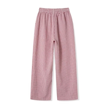 Soft Striped Pajama Pants for Women – Comfortable Lounge Wear