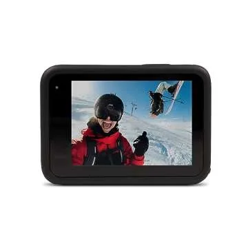 GoPro HERO11 Black - Ultra HD Waterproof Action Camera