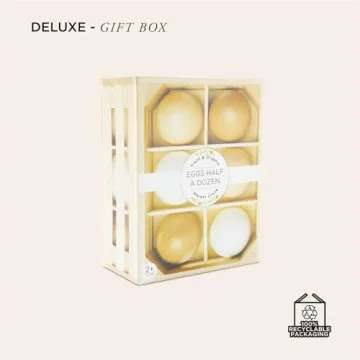 Le Toy Van Wooden Honeybee Market Farm Eggs Pretend Play Gift