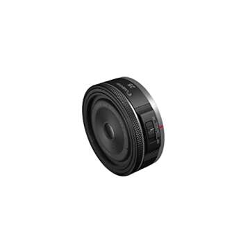 Canon RF28mm F2.8 STM Lens, RF Mount, Wide-Angle, for Full-Frame Cameras