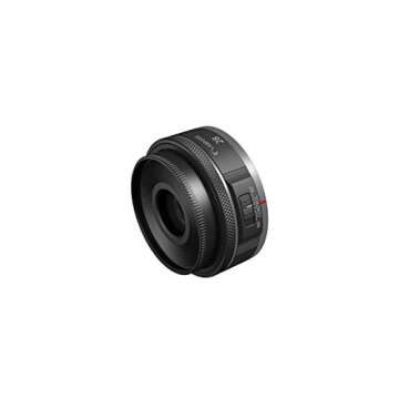 Canon RF28mm F2.8 STM Lens, RF Mount, Wide-Angle, for Full-Frame Cameras
