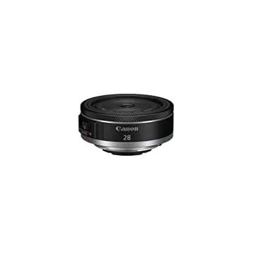 Canon RF28mm F2.8 STM Lens, RF Mount, Wide-Angle, for Full-Frame Cameras
