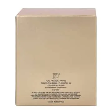 Lady Million by Paco Rabanne 2.7 oz Eau de Parfum Spray