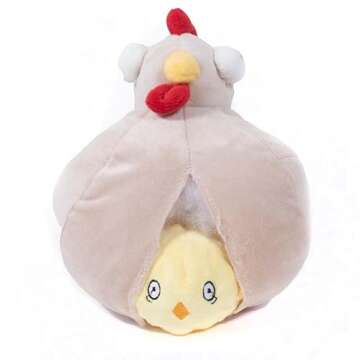 Durable 2 in 1 Chew Toy for Aggressive Chewers