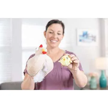 Durable 2 in 1 Chew Toy for Aggressive Chewers