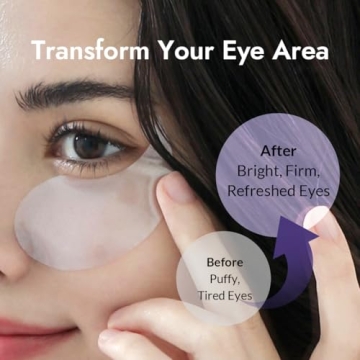 MIZON Collagen Eye Gel Patch for Hydrated Eyes