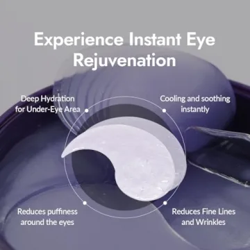 MIZON Collagen Eye Gel Patch for Hydrated Eyes