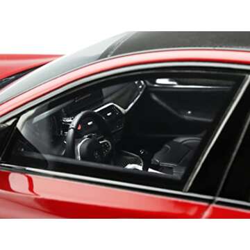 2020 M5 Competition Model Car by GT Spirit - Limited Edition