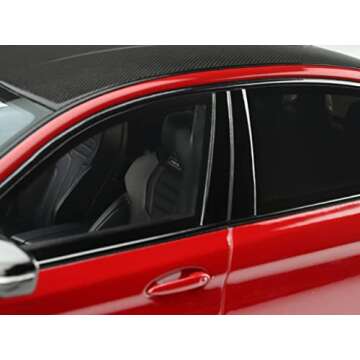 2020 M5 Competition Model Car by GT Spirit - Limited Edition