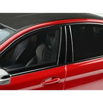 2020 M5 Competition Model Car by GT Spirit - Limited Edition