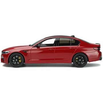 2020 M5 Competition Model Car by GT Spirit - Limited Edition