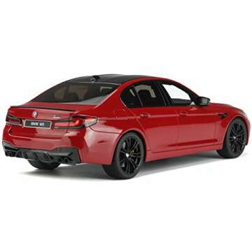 2020 M5 Competition Model Car by GT Spirit - Limited Edition