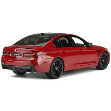 2020 M5 Competition Model Car by GT Spirit - Limited Edition