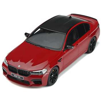 2020 M5 Competition Model Car by GT Spirit - Limited Edition