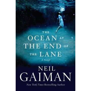 The Ocean at the End of the Lane - Prebound Edition