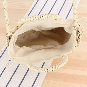 Summer Beach Small Crossbody Bag for Women