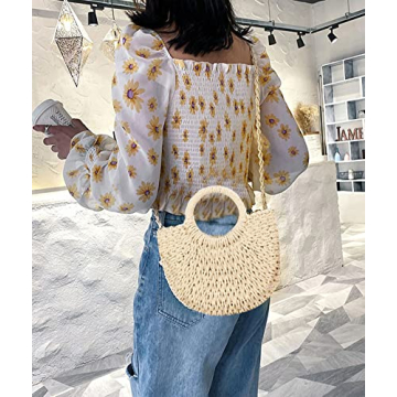 Summer Beach Small Crossbody Bag for Women