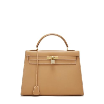 Hermès Pre-Loved Kelly Sellier 32 - Timeless Elegance in Luxury Handbag