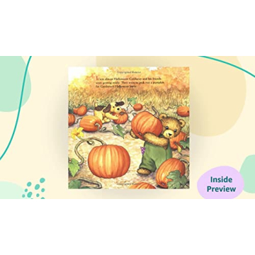 Devour the Fun in Corduroy's Best Halloween Ever