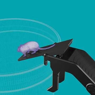 Hoont Walk the Plank Bucket Mouse Trap for Effective Control