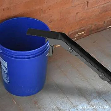 Hoont Walk the Plank Bucket Mouse Trap for Effective Control