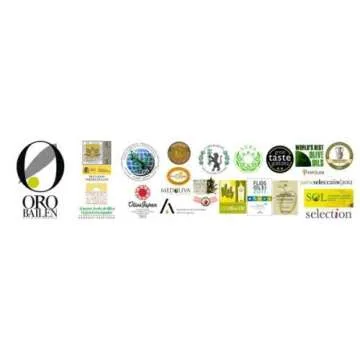 Oro Bailen Hojiblanca Quality Extra Virgin Olive Oil
