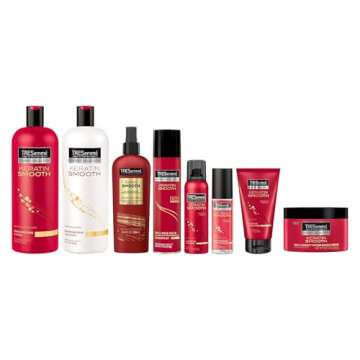 TRESemmé Heat Protection Spray with Keratin Smooth