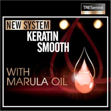 TRESemmé Heat Protection Spray with Keratin Smooth