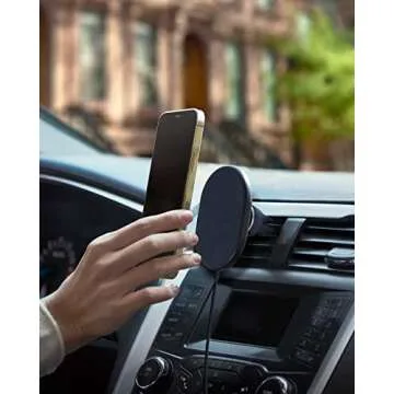 iOttie Velox Magnetic Wireless Charging Car Phone Mount