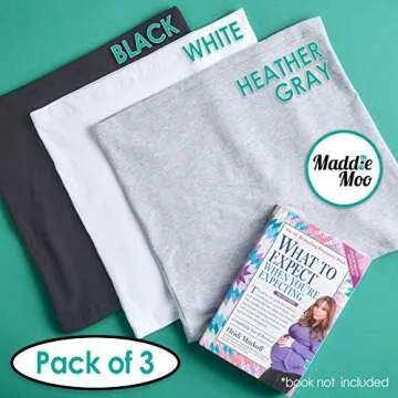 Maddie Moo Belly Bands | Maternity & Postpartum Comfort