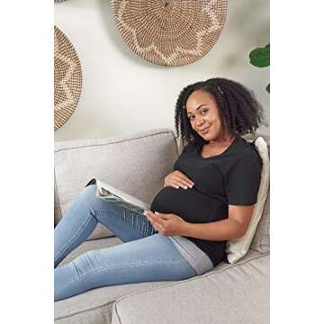 Maddie Moo Belly Bands | Maternity & Postpartum Comfort