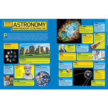 National Geographic Kids Space Encyclopedia for Young Explorers