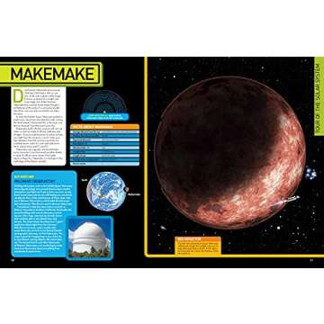 National Geographic Kids Space Encyclopedia for Young Explorers