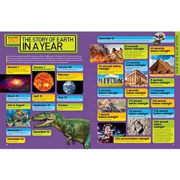 National Geographic Kids Space Encyclopedia for Young Explorers