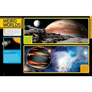 National Geographic Kids Space Encyclopedia for Young Explorers