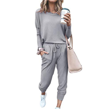Meenew Women's Stylish Workout Set for Comfort and Style