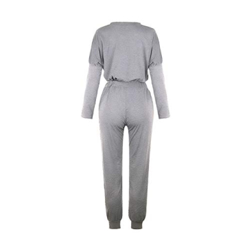 Meenew Women's Stylish Workout Set for Comfort and Style