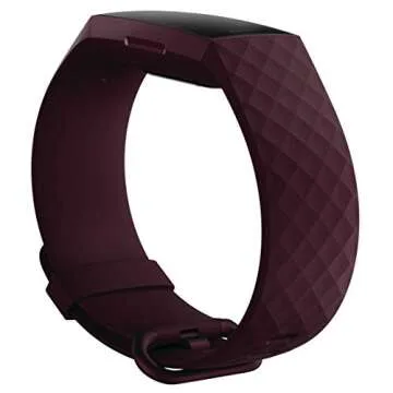 Fitbit Charge 4 Fitness and Activity Tracker - Renewed