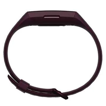 Fitbit Charge 4 Tracker - GPS, Heart Rate, Swim & Sleep