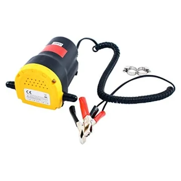 Effortless DasMarine 12V 60W Oil Change Pump