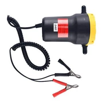 Effortless DasMarine 12V 60W Oil Change Pump