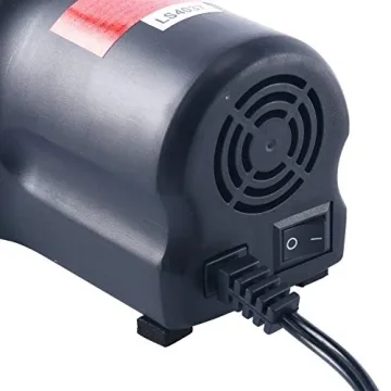 Effortless DasMarine 12V 60W Oil Change Pump