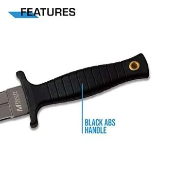 MTech USA Fixed Blade Knife - Durable and Stylish for All Uses