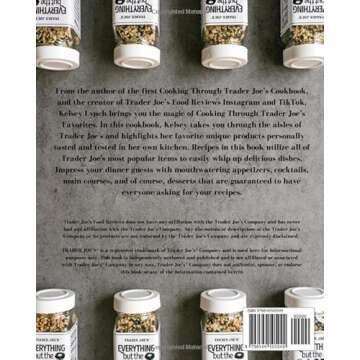 Cooking Through Trader Joe's Cookbook Favorites: Delicious Recipes for Every Home Cook